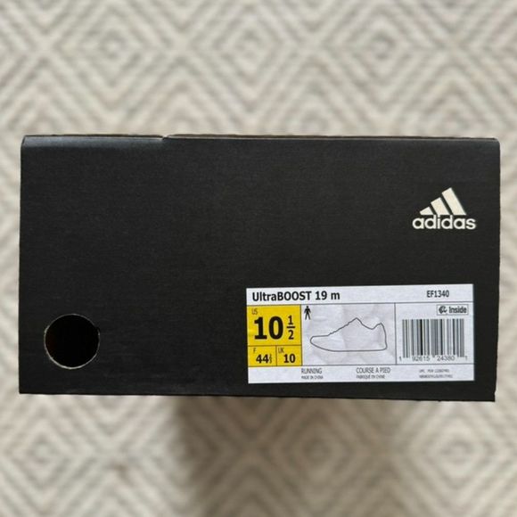 Adidas UltraBoost White Blue
